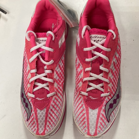 Kilkenny XC5 Saucony Spikes - Picture 2 of 9